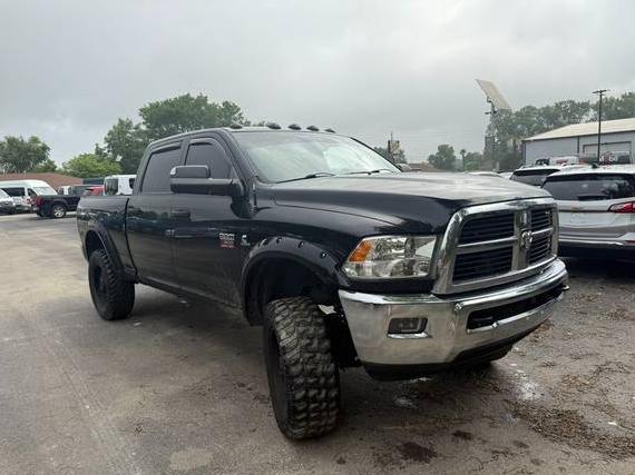 DODGE RAM 2012 3C63D3DL1CG311239 image