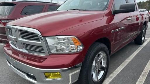 DODGE RAM 2012 1C6RD6LT4CS268649 image