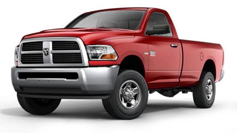 DODGE RAM 2012 3C6TD5CT7CG221140 image