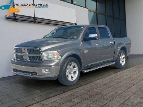 DODGE RAM 2012 1C6RD7PTXCS131702 image