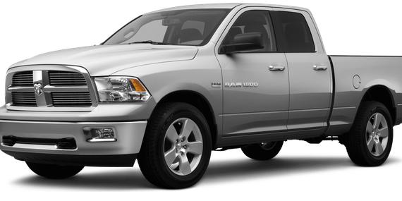 DODGE RAM 2012 1C6RD7GP5CS265603 image