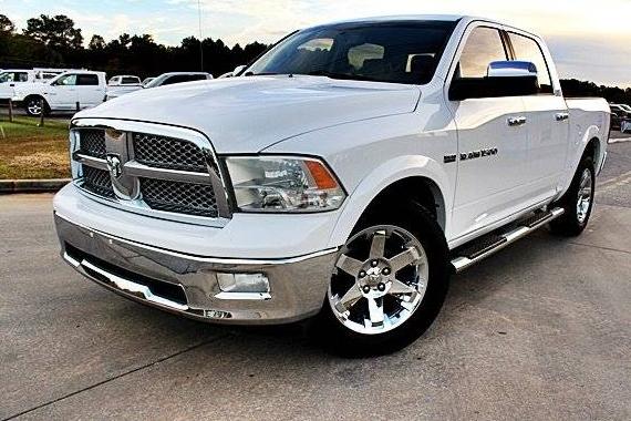 DODGE RAM 2012 1C6RD7NT6CS305087 image