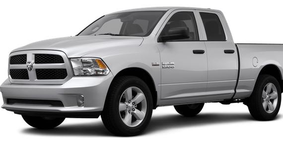 DODGE RAM 2012 1C6RD7KT1CS244736 image
