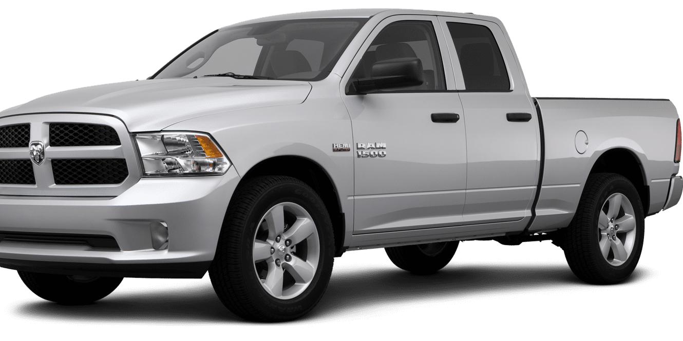 DODGE RAM 2012 1C6RD6GT5CS333986 image