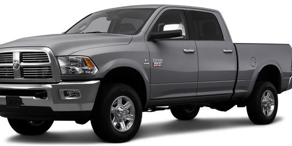 DODGE RAM 2012 3C6UD5FL8CG104490 image