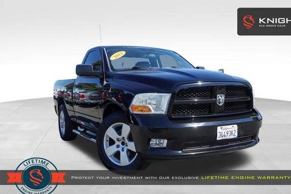 DODGE RAM 2012 3C6JD6ATXCG141444 image