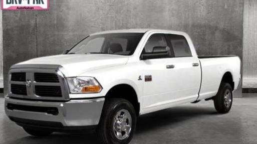 DODGE RAM 2012 3C6TD5FT6CG327641 image