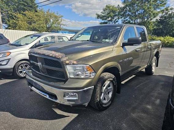 DODGE RAM 2012 1C6RD7LT2CS282913 image