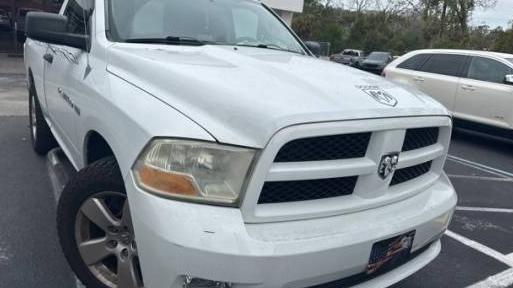 DODGE RAM 2012 3C6JD6AT2CG117672 image