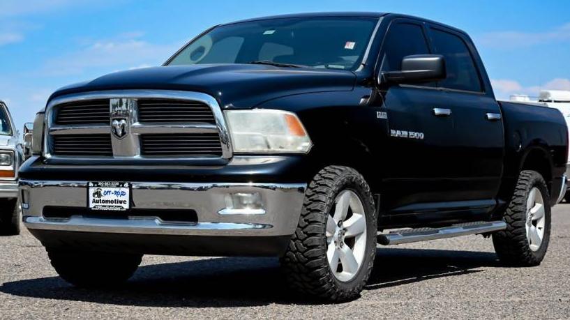 DODGE RAM 2012 1C6RD7LT6CS289430 image