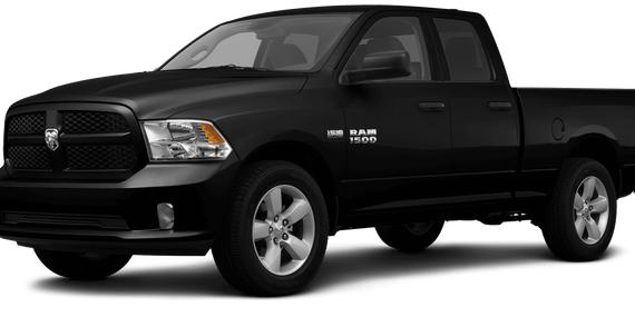DODGE RAM 2012 1C6RD7LT6CS146915 image