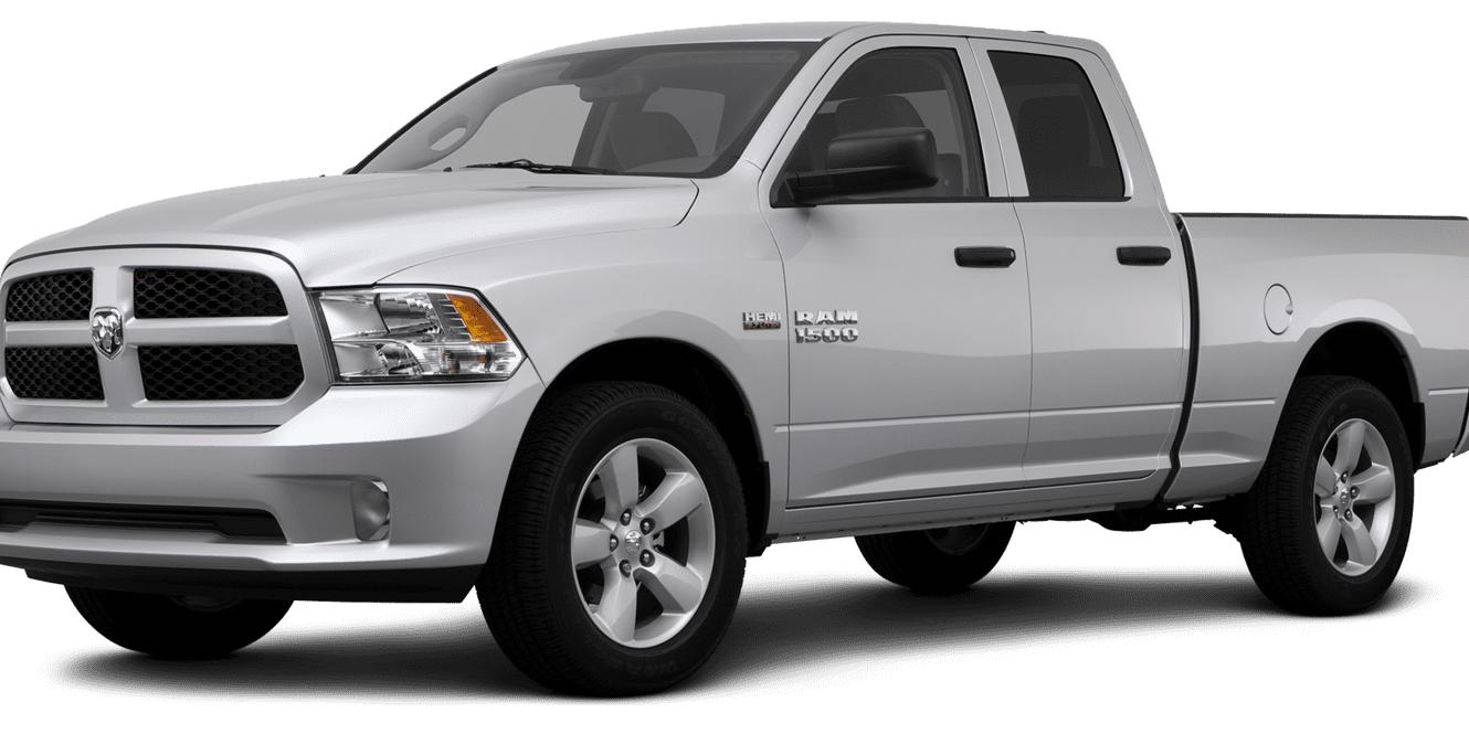 DODGE RAM 2012 1C6RD7PT6CS318614 image