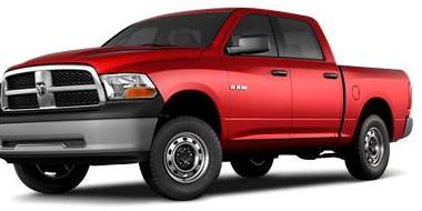 DODGE RAM 2012 1C6RD7LT8CS247504 image