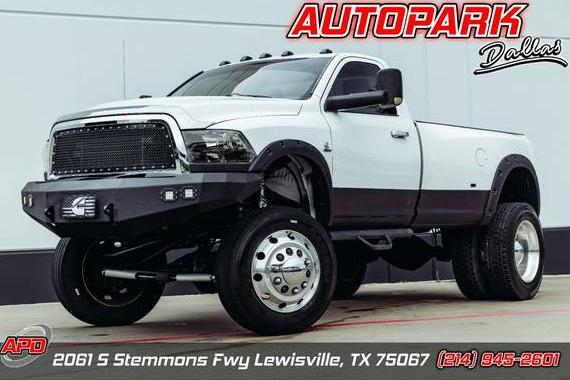 DODGE RAM 2012 3C63DRAL9CG285707 image