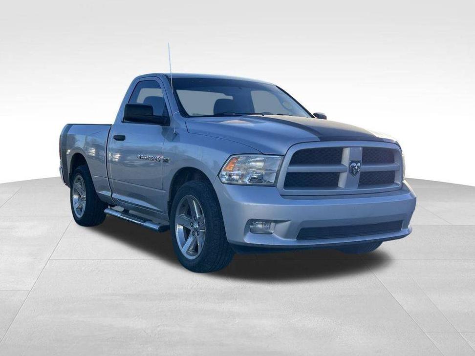 DODGE RAM 2012 3C6JD6AT4CG279545 image