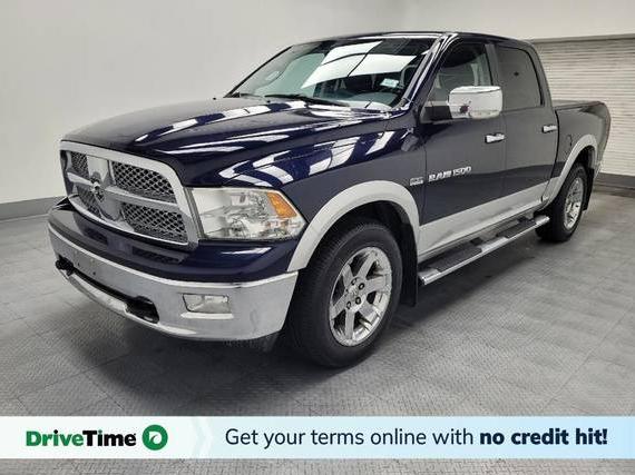 DODGE RAM 2012 1C6RD7NT6CS224722 image