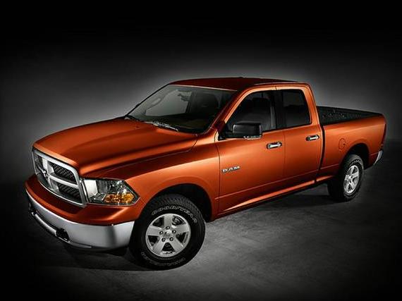DODGE RAM 2012 1C6RD7NT1CS202725 image