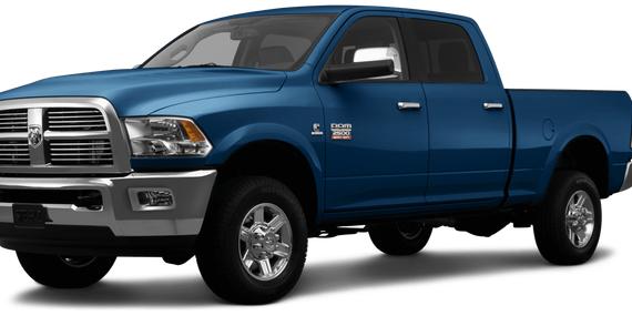 DODGE RAM 2012 3C6UD5FL7CG335154 image