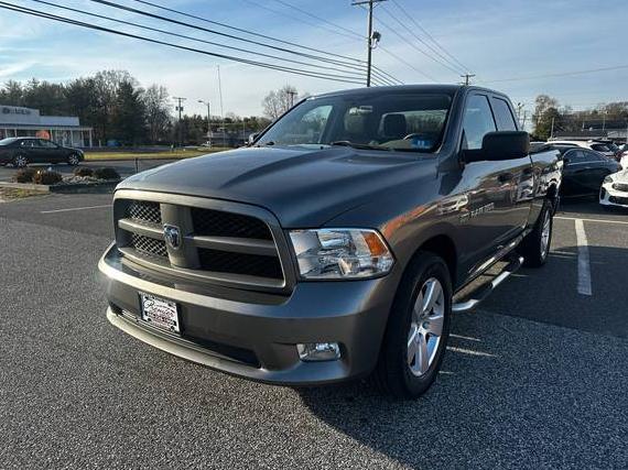 DODGE RAM 2012 1C6RD6FT1CS349524 image DODGE RAM 2012 1C6RD6FT1CS349524 image