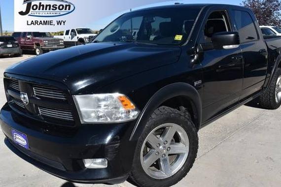 DODGE RAM 2012 1C6RD7MT0CS321657 image