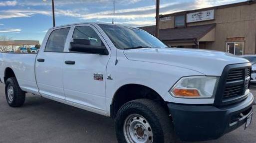 DODGE RAM 2012 3C6UD5HL9CG161911 image