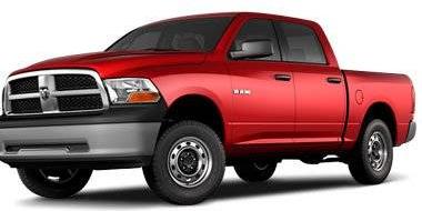 DODGE RAM 2012 1C6RD7LT6CS139933 image
