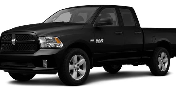 DODGE RAM 2012 1C6RD6JT4CS110282 image