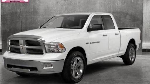 DODGE RAM 2012 1C6RD7FP4CS297993 image