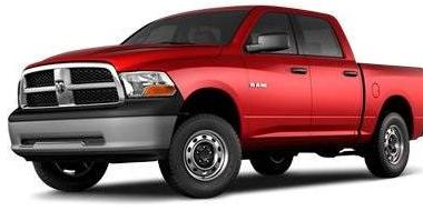 DODGE RAM 2012 1C6RD7LT7CS203851 image