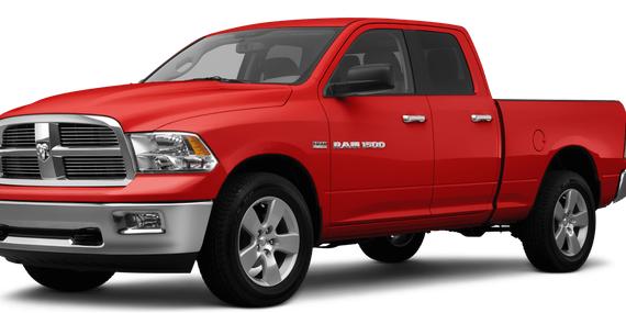 DODGE RAM 2012 1C6RD7GT3CS284230 image