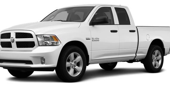 DODGE RAM 2012 1C6RD6FT0CS322699 image