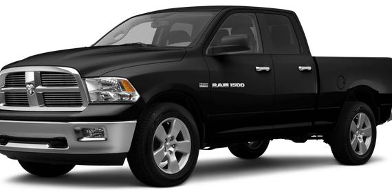 DODGE RAM 2012 1C6RD7GT7CS161059 image