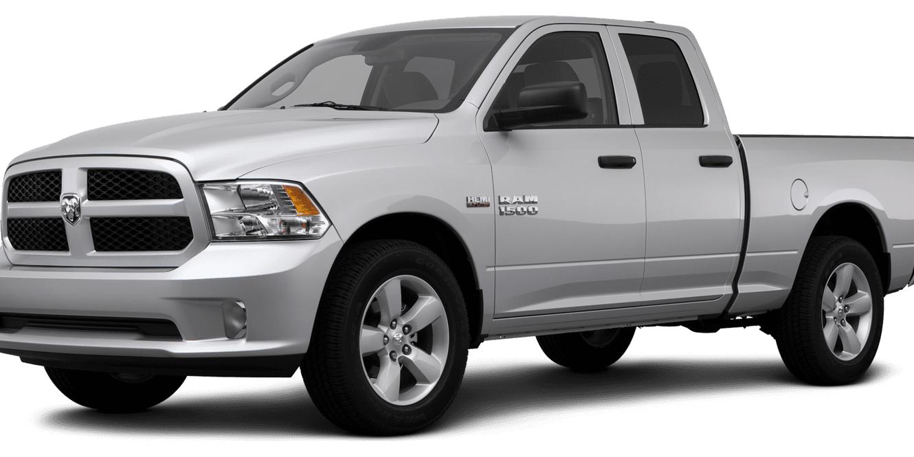 DODGE RAM 2012 1C6RD6FT6CS237575 image