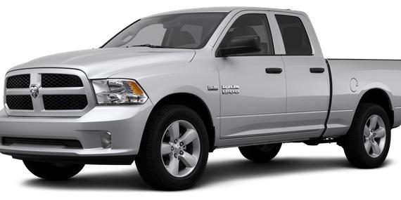 DODGE RAM 2012 1C6RD7MT5CS335697 image