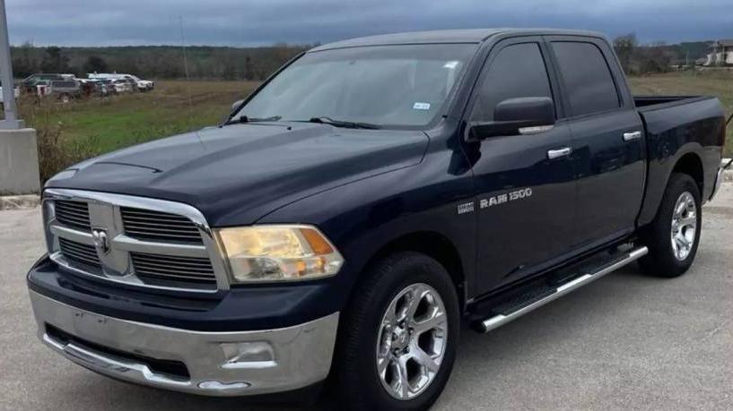 DODGE RAM 2012 1C6RD6LT9CS169261 image