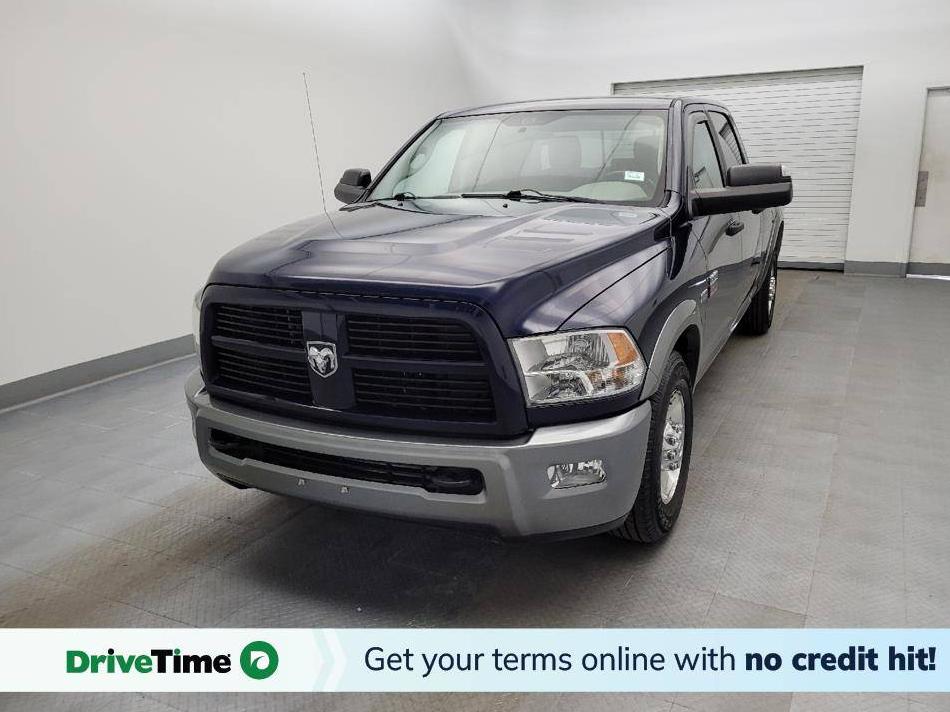 DODGE RAM 2012 3C6TD4DTXCG193889 image