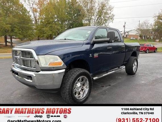 DODGE RAM 2012 3C6UD5CL1CG134581 image