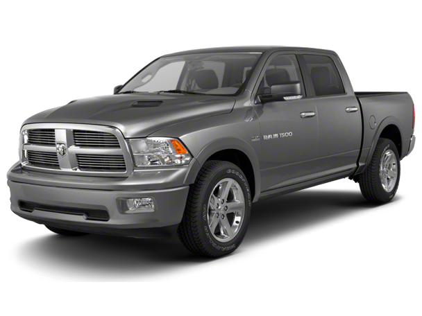 DODGE RAM 2012 1C6RD7KP1CS232721 image