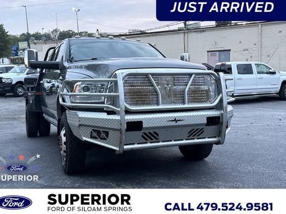 DODGE RAM 2012 3C63DRML0CG245236 image