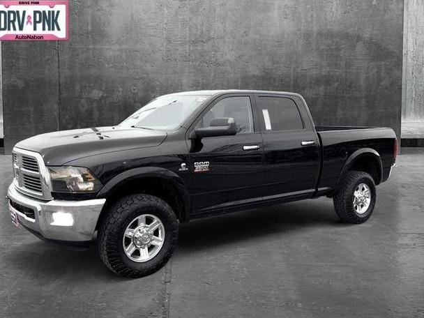 DODGE RAM 2012 3C6UD5FL7CG166950 image