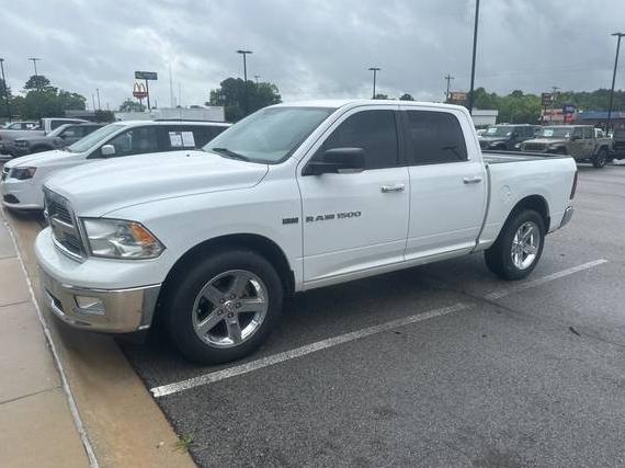 DODGE RAM 2012 1C6RD6LT1CS294240 image