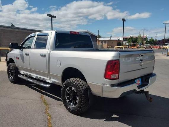 DODGE RAM 2012 3C63D3CL4CG267707 image