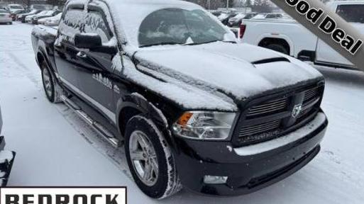 DODGE RAM 2012 1C6RD7MTXCS204040 image