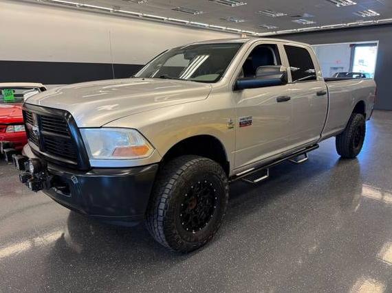 DODGE RAM 2012 3C6UD5HL4CG145440 image