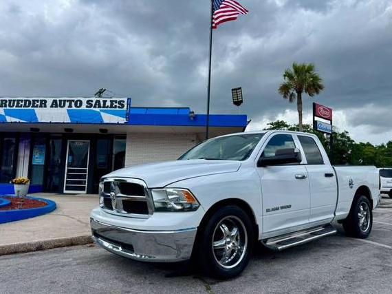 DODGE RAM 2012 1C6RD6FP3CS323154 image