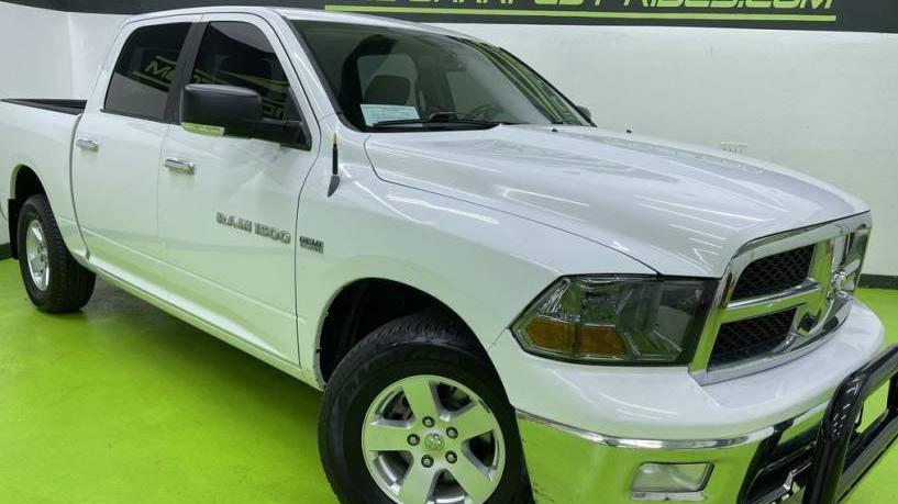 DODGE RAM 2012 1C6RD7LT9CS168925 image