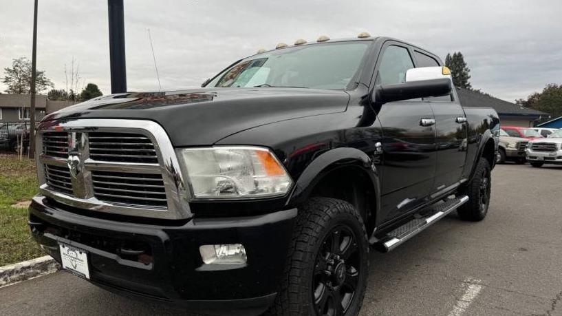 DODGE RAM 2012 3C6UD5GLXCG298731 image