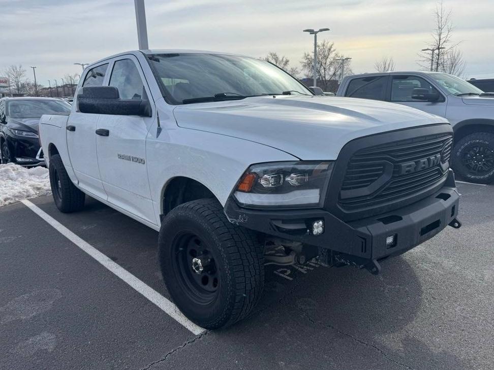 DODGE RAM 2012 1C6RD7KPXCS235293 image