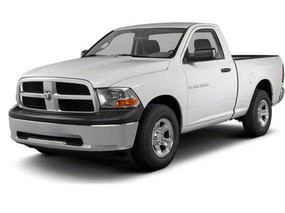 DODGE RAM 2012 3C6JD6AT4CG183284 image