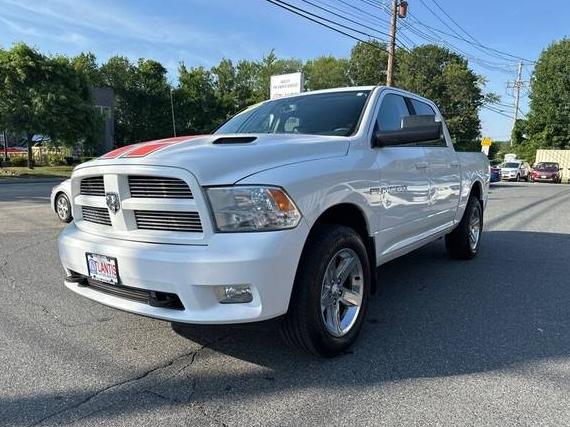 DODGE RAM 2012 1C6RD7MT8CS199985 image